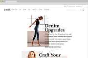 Pearl Responsive Theme Magento 2, a Websites & App Template by WeltPixel (Thumbnail 8 of 9)