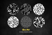 80 Wood Never-Ending Texture Brushes, a Brush Add-On by Torus1 (Thumbnail 7 of 8)