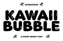 Kawaii Bubble