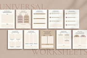2in1 eBook + WorkBook for Courses, a Magazine Template by Mirazz (Thumbnail 24 of 25)