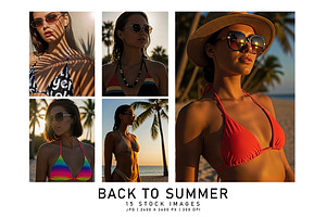 Back to Summer