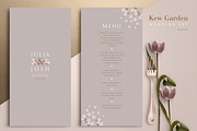 Wedding Collection: 7 sets-49 files, an Invitation Template by Werlang Paper (Thumbnail 13 of 46)
