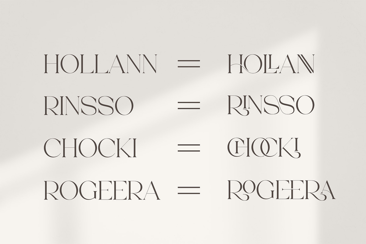 Thorin - Beautiful Serif Font, a Serif Font by Aqeel_Art (Photo 9 of 12)