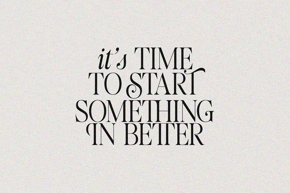 The Avenue Editorial, a Serif Font by Zane Studio (Photo 11 of 19)