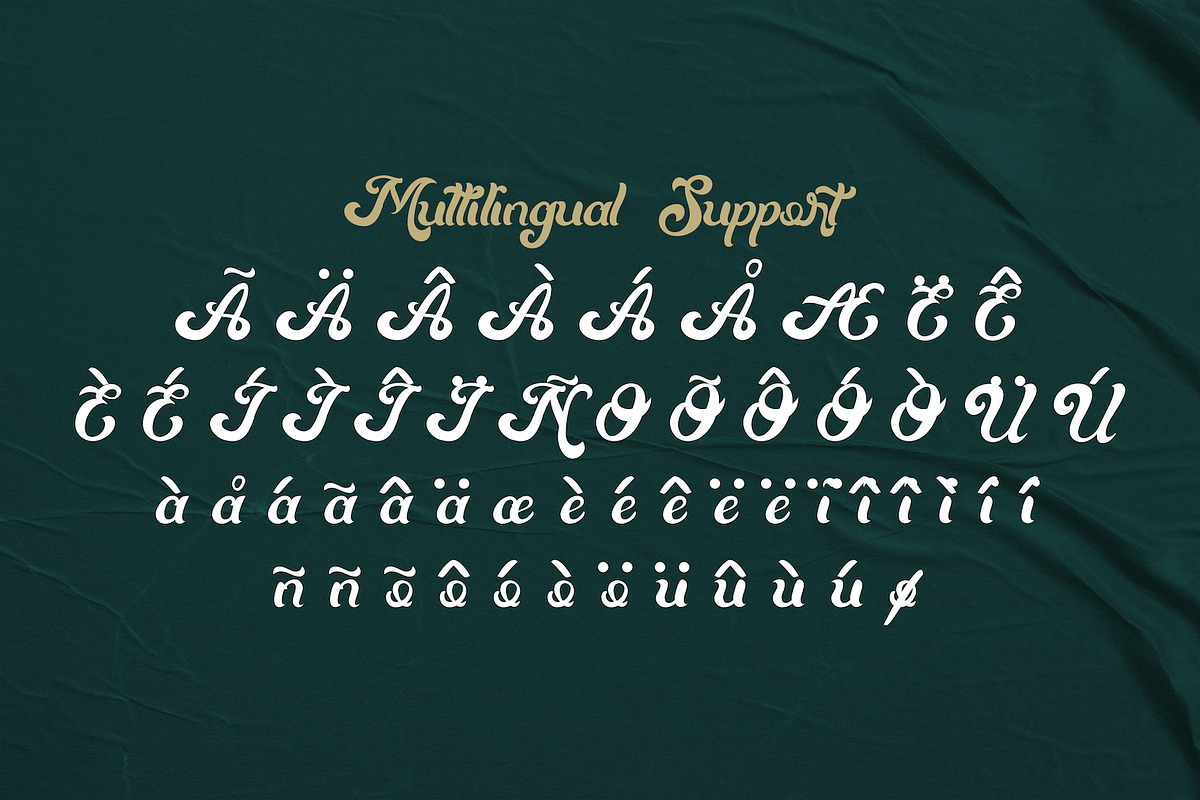 Mentari - Bold Script Font, a Script Font by StringLabs (Photo 14 of 14)