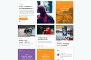 Tristero UI Kit, an UI Kit Template by Tristero (Thumbnail 3 of 10)