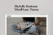 Assistant Michelle WordPress Divi 5, a WordPress Template by Lovely Confetti (Thumbnail 4 of 5)