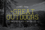 Magliore Font, a Serif Font by JIMMY BREEN (Thumbnail 3 of 4)