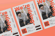 Job Vacancy Instagram Post Flyer, a Flyer Template by Tokosatsu (Thumbnail 5 of 5)