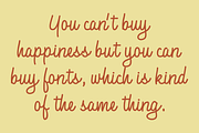 Rolling Ball Cursive - Hand Lettered, a Script Font by GG Design (Thumbnail 8 of 10)