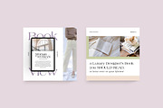 Blog & News Room Instagram CANVA PS, a Social Media Template by Eviory (Thumbnail 18 of 26)