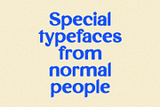 Bea I A Soft Hand-Drawn Typeface, a Handwritten Font by Taylor Penton (Thumbnail 3 of 6)
