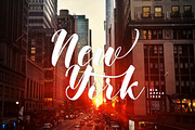 Khinta Script, a Script Font by FadeLine Studio (Thumbnail 4 of 6)