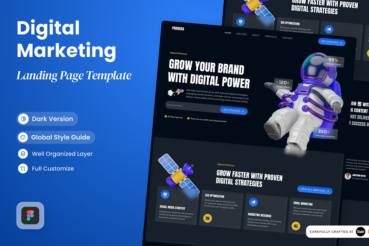Promixa - Digital Marketing