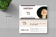 Gift Voucher, an Invitation Template by Ahsanjaya (Thumbnail 1 of 3)