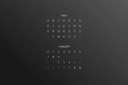 Dubaoroh, a Font by garismantra (Thumbnail 3 of 4)