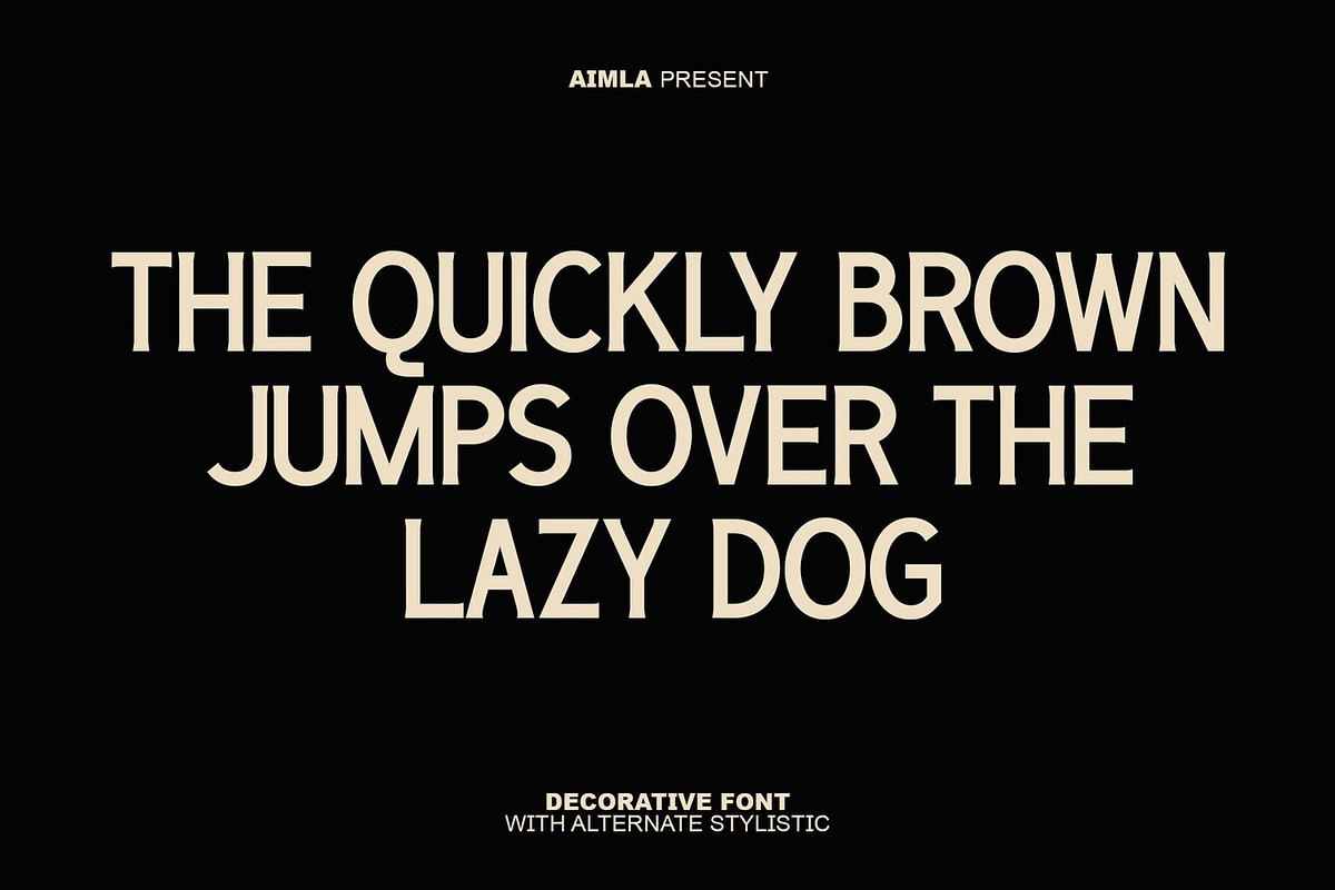 Wonderlust - Serif With Alternate, a Serif Font by Luna Shop (Photo 5 of 7)