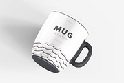 Mug Mockup, a Cups & Container Mockup by UnicDesign (Thumbnail 4 of 5)