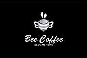 Bee Coffee Logo, a Branding & Logo Template by MotionMount (Thumbnail 3 of 5)