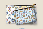 4th of July Preppy Patriotic Bundle, an Object Illustration by Drafts n Doodles (Thumbnail 14 of 14)