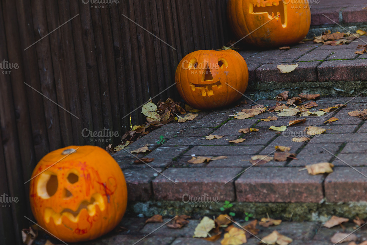 Feeling Pumpkin, a Templates & Theme by Feelings (Photo 4 of 5)