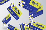 Designer Business Card, a Business Card Template by Annora Studio (Thumbnail 4 of 6)