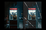 20 Folded Crumpled Paper Overlay, a Texture Graphic by smishura (Thumbnail 2 of 5)
