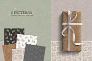 TAMGA — Symbol & Collage Collection, an Object Graphic by R-studio (Thumbnail 7 of 11)
