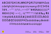CS Vickie Drawn, a Sans Serif Font by Craft Supply Co. (Thumbnail 8 of 8)