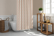 42 Groovy Retro Summer Patterns, a Pattern Graphic by Jennadesigns (Thumbnail 17 of 21)