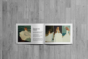 Wedding Photography Catalog/Brochure, a Brochure Template by SmmrDesign (Thumbnail 4 of 13)