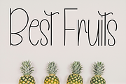 03 Sublimation, a Sans Serif Font by InermediaSTUDIO (Thumbnail 7 of 8)
