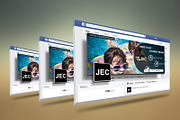 Dream Travel Facebook Timeline Cover, a Templates & Theme by Shishir Khan (Thumbnail 2 of 3)