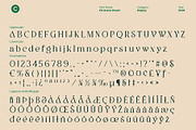 CS Asena Drawn, a Serif Font by Craft Supply Co. (Thumbnail 8 of 8)