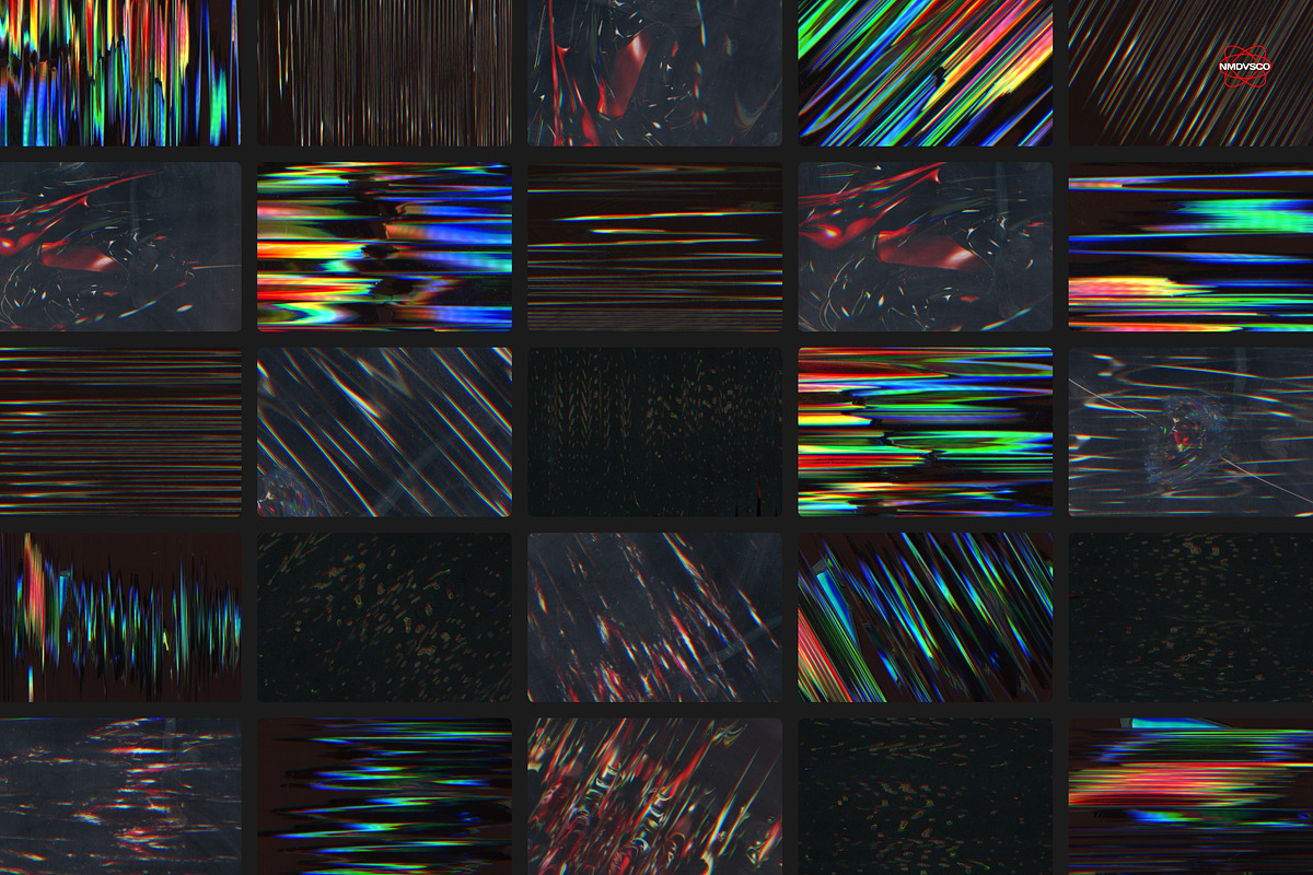 Blurred Scanner- Hi-Res Textures, a Texture Graphic by Nomad Visuals