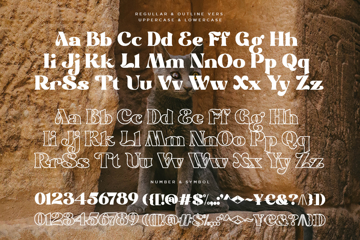 Emerge - Modern Poster Typeface, a Serif Font by Sohel Studio (Photo 9 of 10)