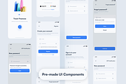 Moneywise Budgeting React Native App, an App Template by anguriostegui (Thumbnail 7 of 9)