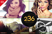 236 Diamond Grade Photoshop Actions, an Action Add-On by Premium Adobe Add-Ons (Thumbnail 1 of 5)
