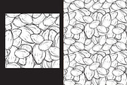 Shea seamless patterns set, a Pattern Graphic by NKTKNS (Thumbnail 4 of 4)