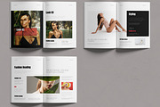 Fashion Portfolio Design Template, a Print Template by MightyDesign (Thumbnail 3 of 6)