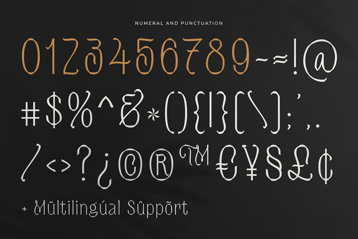Sharon Elany, a Sans Serif Font by Get Studio (Photo 25 of 27)