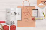 Dazzle - Scene Creator Bundle, a Books & Magazine Mockup by ZippyPixels (Thumbnail 17 of 28)