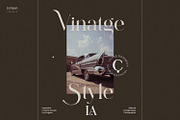 Lostgun | Discount 20%  OFF, a Serif Font by Qaratype (Thumbnail 2 of 20)