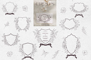 Delicate Wedding Design., a Decorative Illustration by Designwork (Thumbnail 12 of 16)