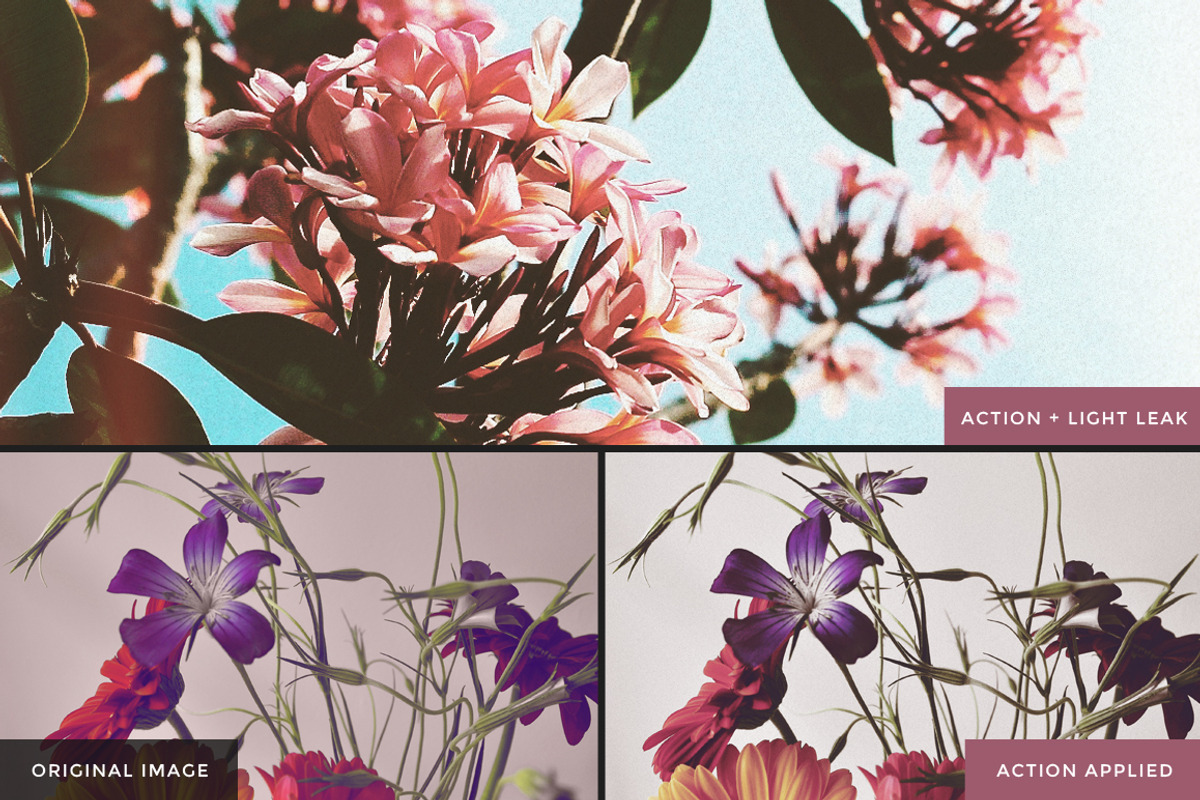 VISIONS Actions and Texture Set 3, an Action Add-On by Forefathers (Photo 5 of 5)