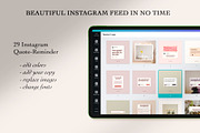 Instagram Notification Quotes, a Social Media Template by Kseniia_Design (Thumbnail 2 of 11)