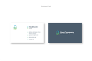 Minimal Modern Octopus Logo, a Branding & Logo Template by Minimalist Logos (Thumbnail 4 of 5)