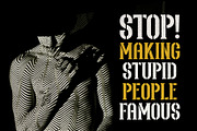Northas - Vintage Stencil, a Font by Arterfak Project (Thumbnail 11 of 11)