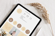 AESTHETIC MAGIC BUNDLE, a Decorative Illustration by roskque (Thumbnail 47 of 69)