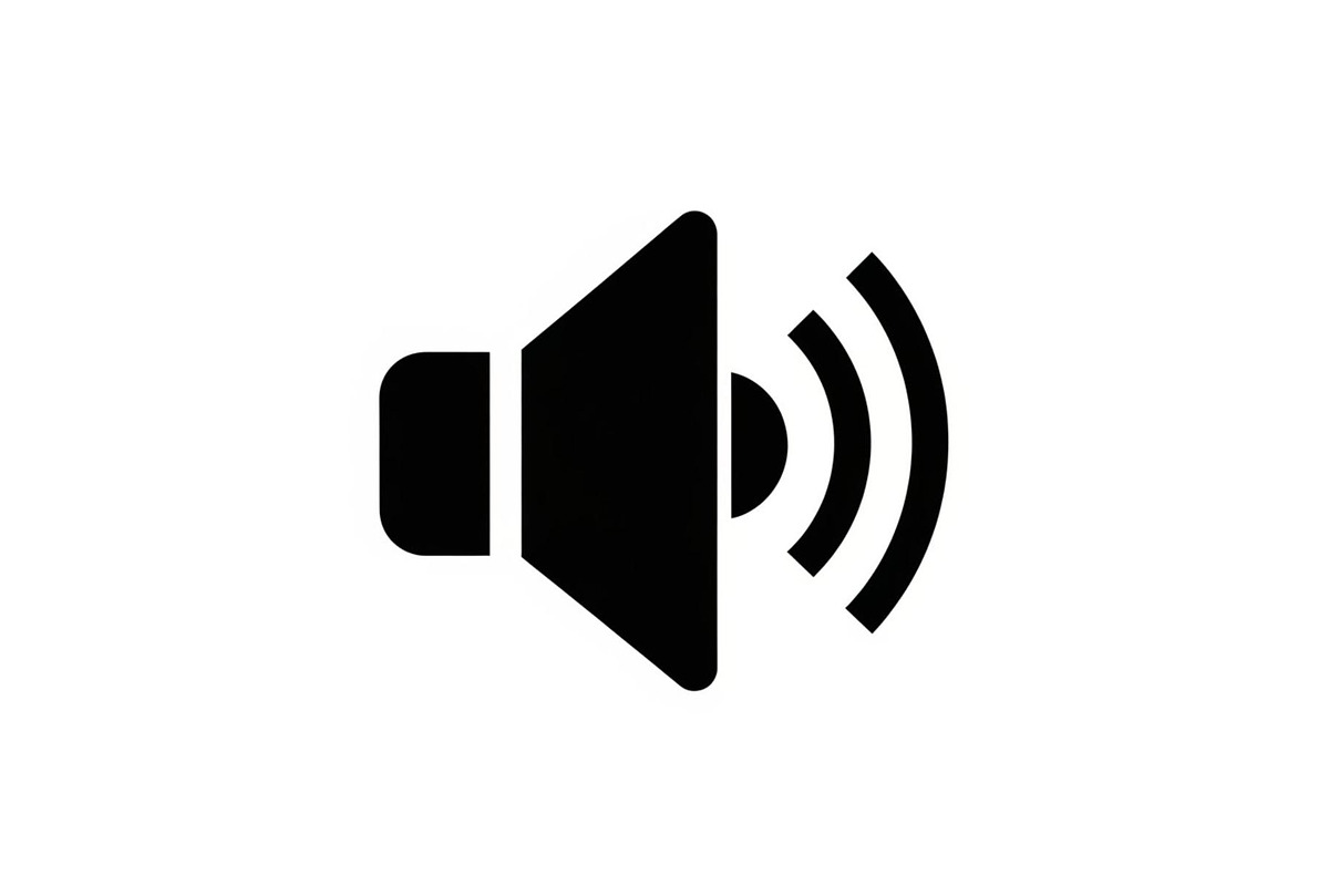 Minimal Speaker Sound Icon Bundle, a Graphic by musafir_fashion (Photo 3 of 12)
